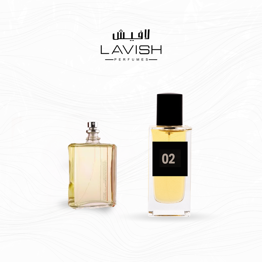 02 EDP 50ml Unisex