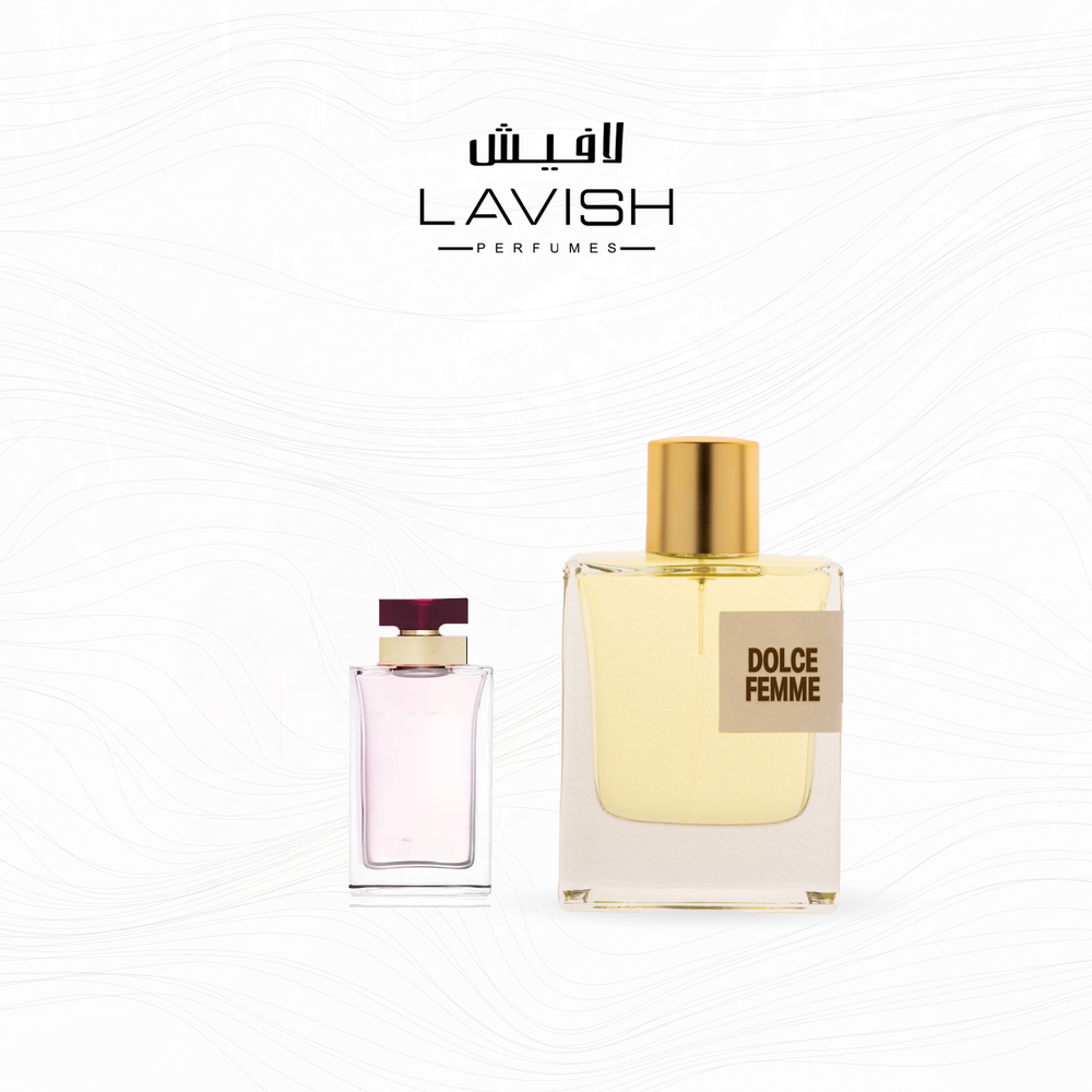 دولسي فام  EDP 100ML