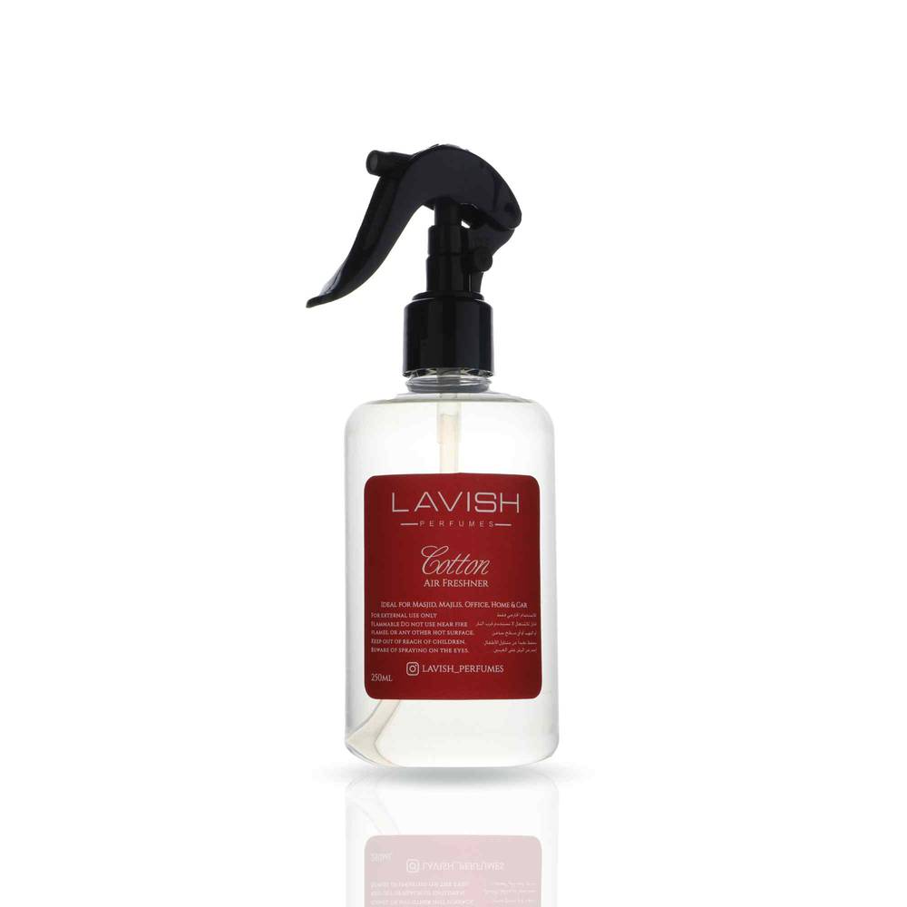 معطر جو قطن