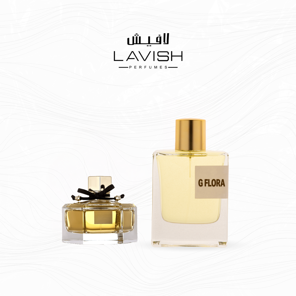 جي فلورا  100 ML