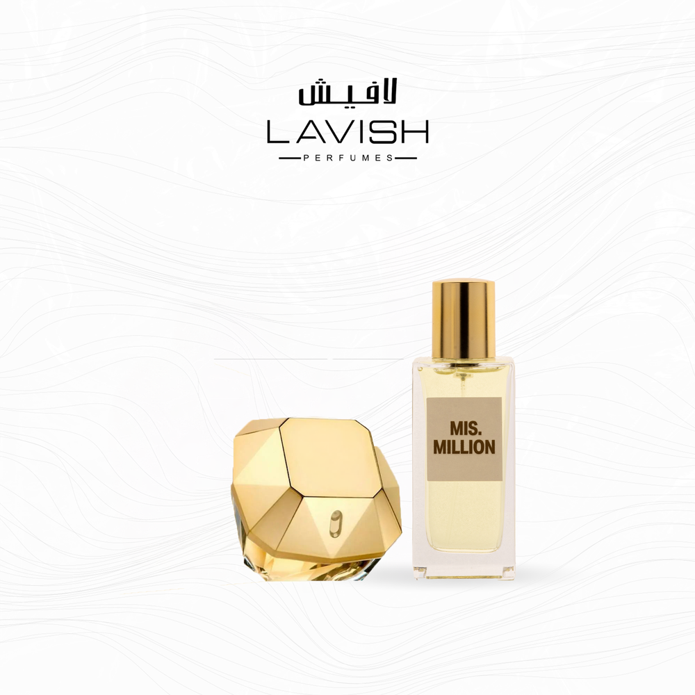 ميس. مليون  EDP 50ML