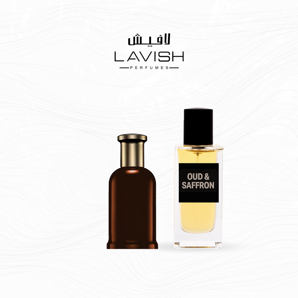 عود وزعفران 50 ML