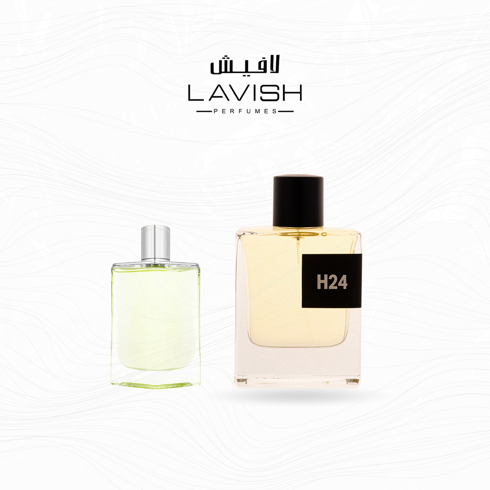 H24 100 ML Men
