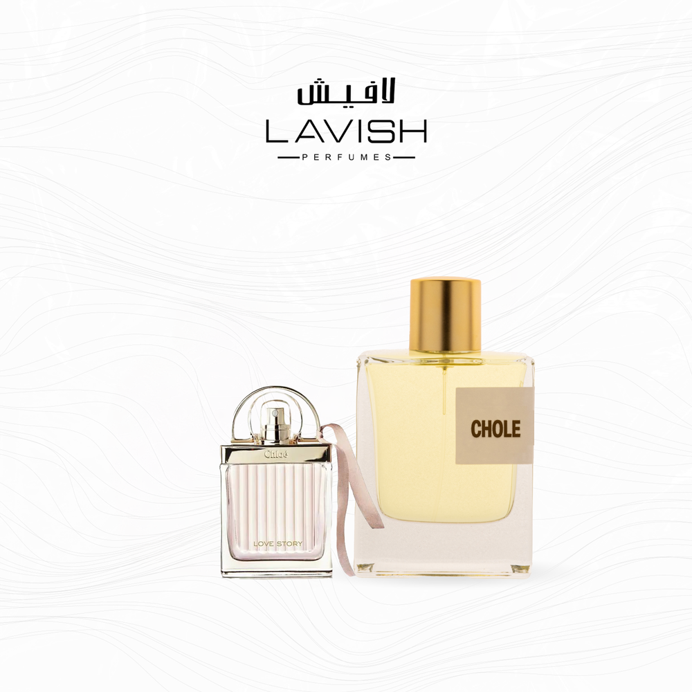 تشولي EDP100ML WOMEN