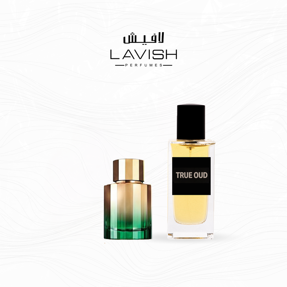 ترو عود Edp 50Ml Unisex