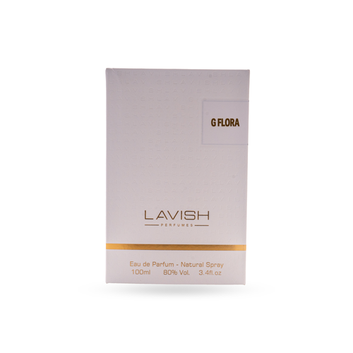 جي فلورا  100 ML