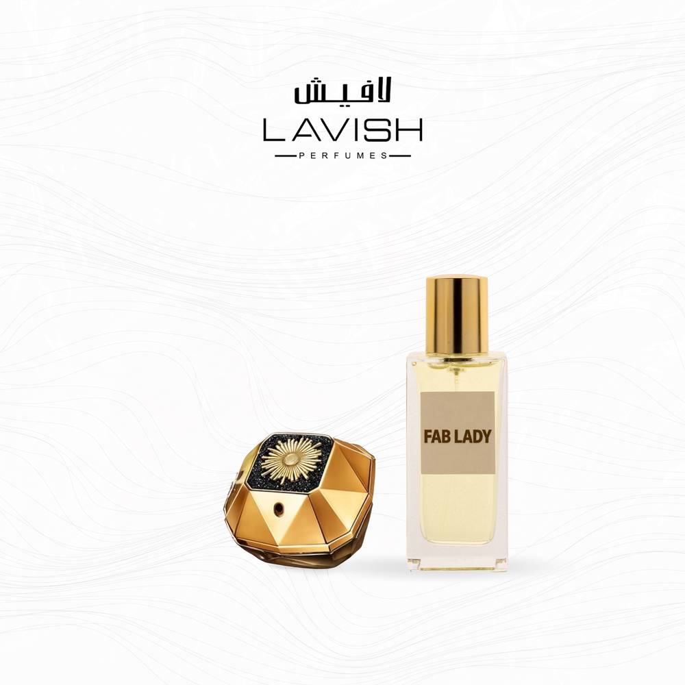 فاب ليدي  50ML WOMEN
