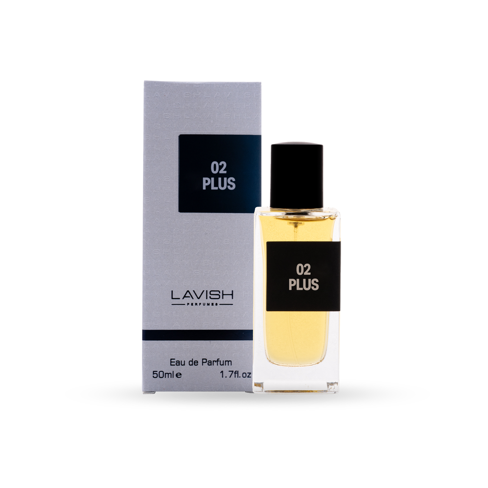02  بلاس 50 ml