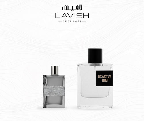 اكزاكتلي هيم HIM EDP 100ML UNISEX
