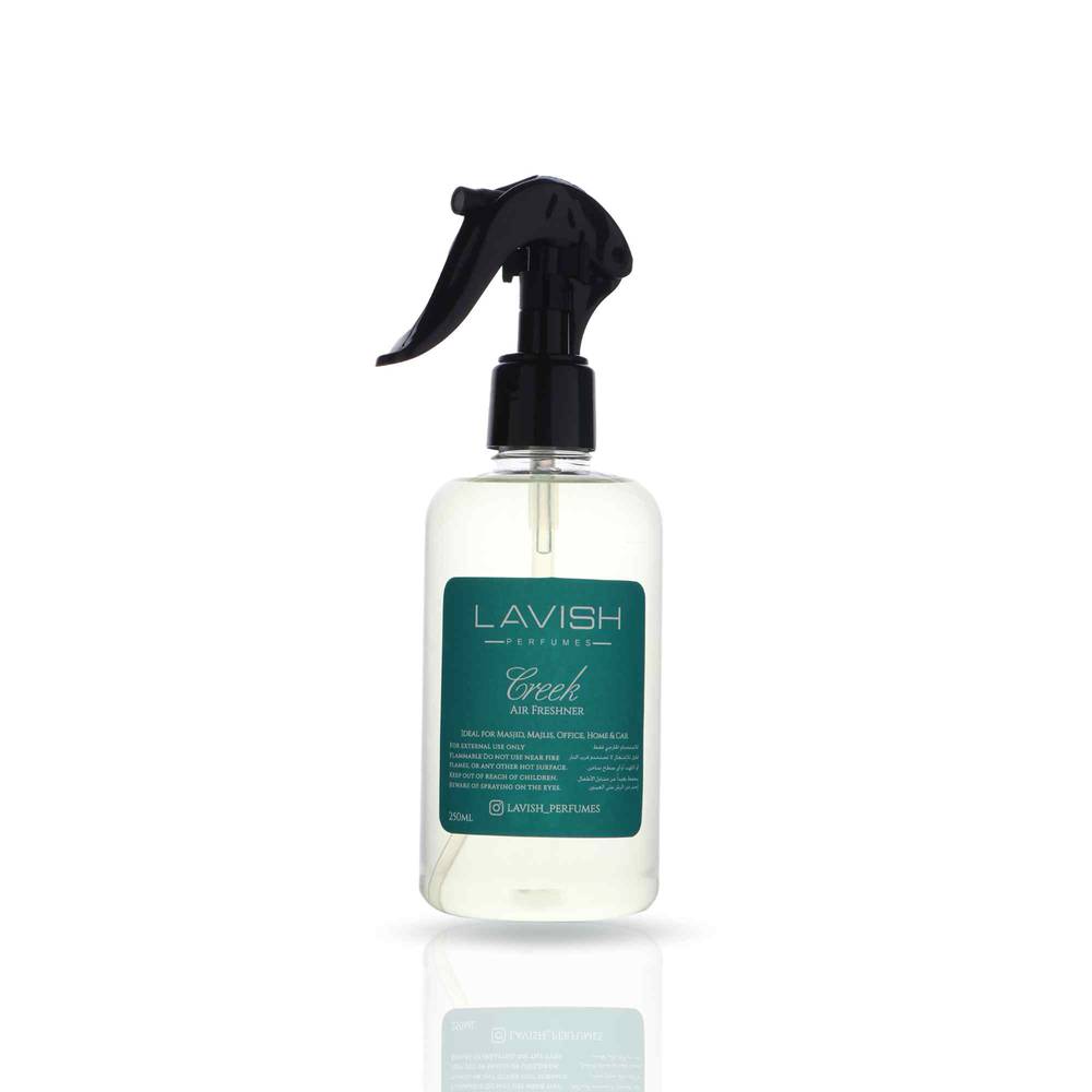 معطر جو كرييك