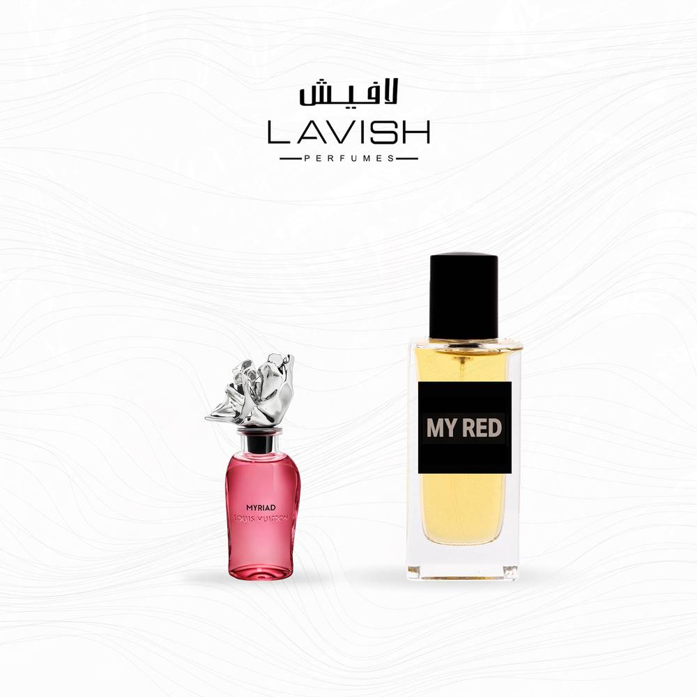 ماي ريد  EDP 50ML UNISEX