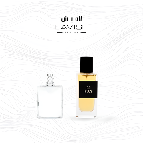 02  بلاس 50 ml
