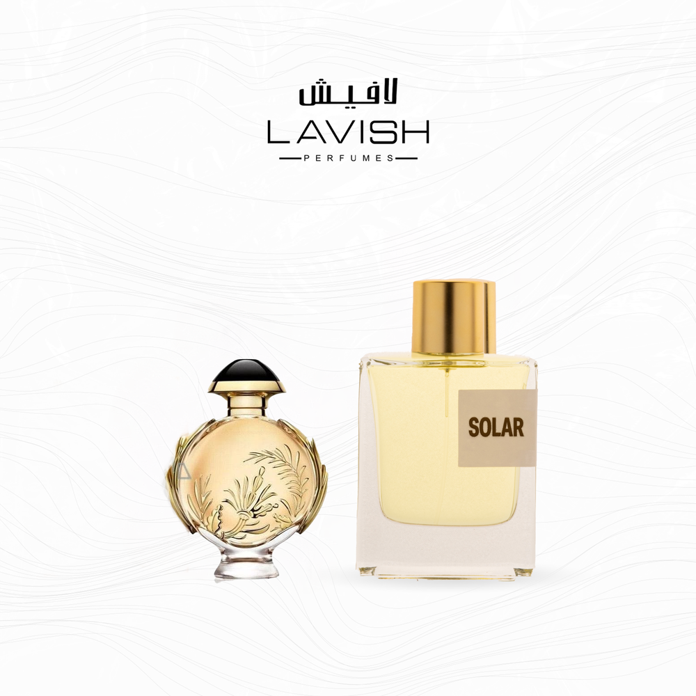 سولار Edp 100Ml Women