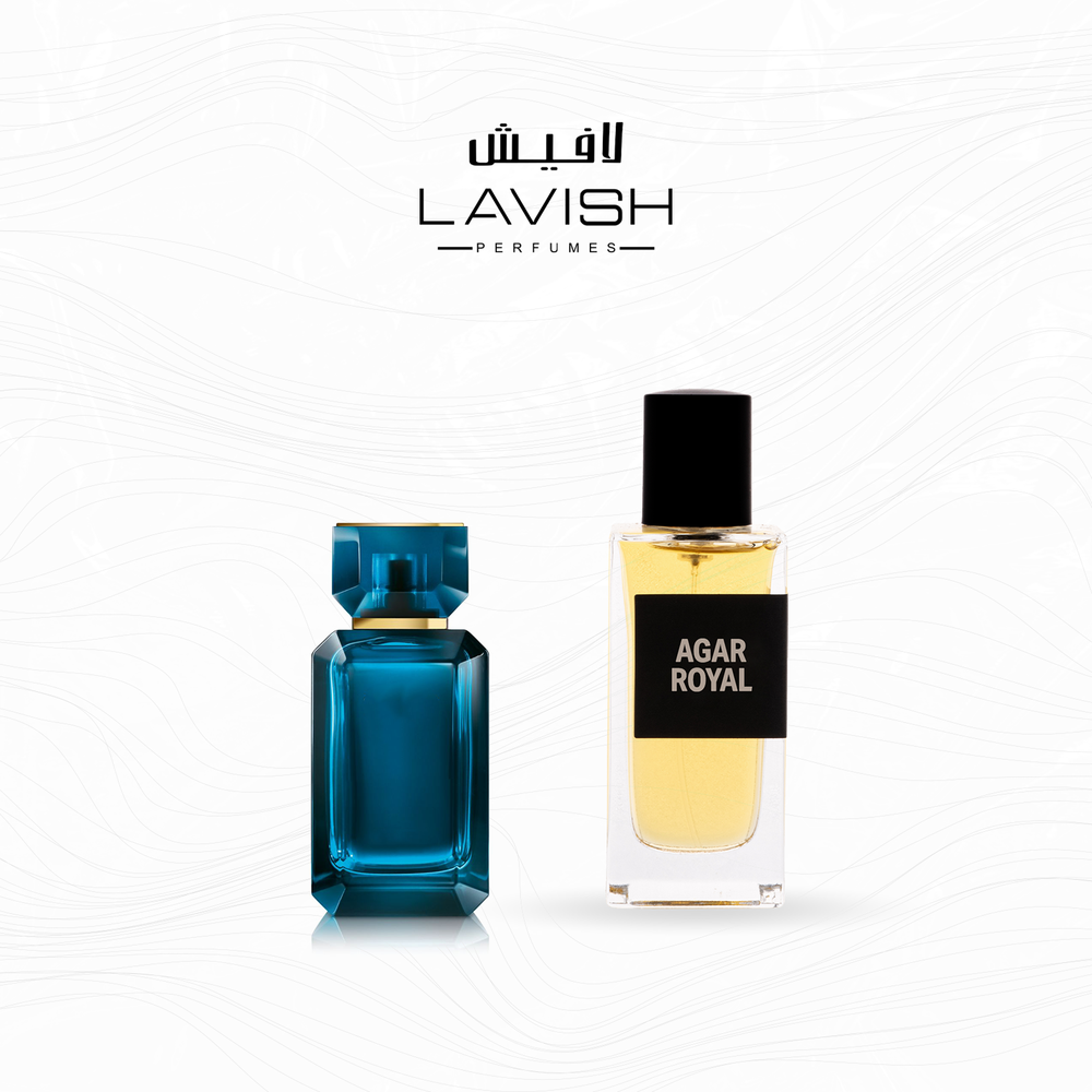 أجار رويال  50 ML