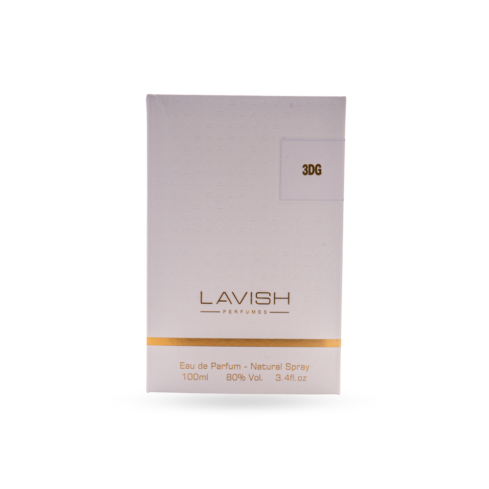 3 دي جي  100 ML