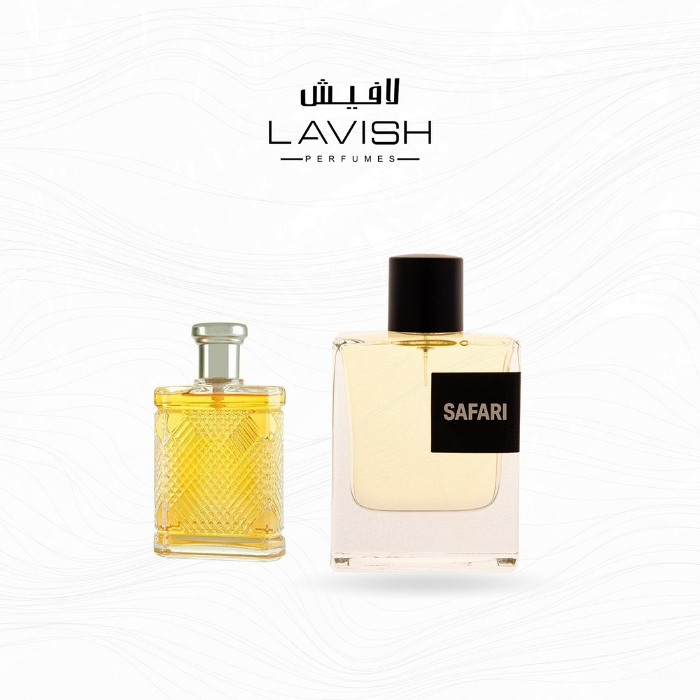 Safari 100 Ml Men