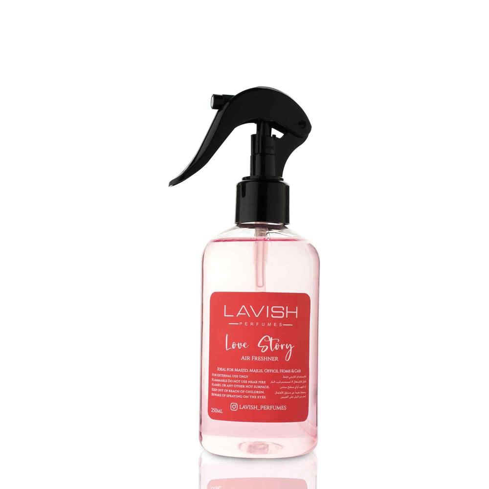 معطر جو لف ستوري