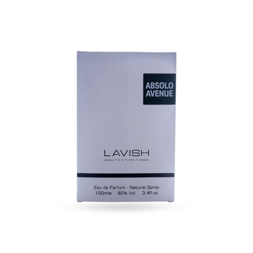 ابسولو افينيو   EDP 100ML MENS
