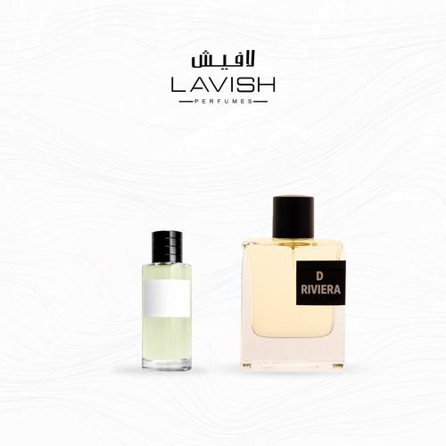 دي ريفيرا  EDP 100ML UNISEX