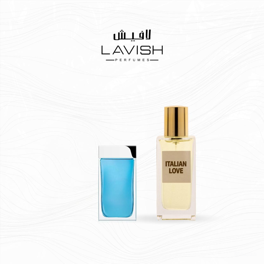 ايطاليان لوف  50ML