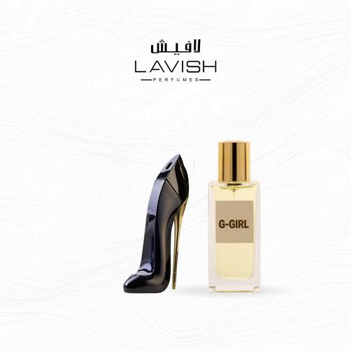 جي - جيرل EDP 50ML WOMEN