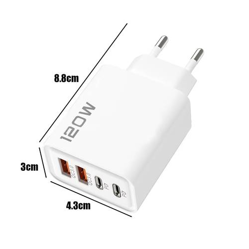  شحن سريع USB