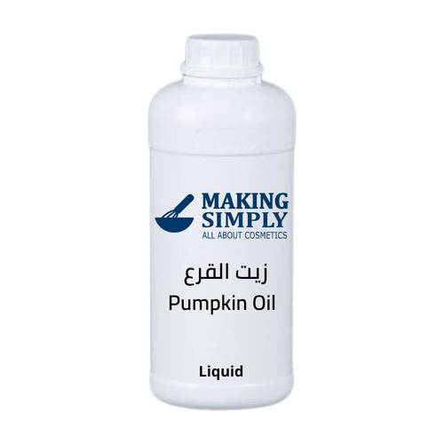 زيت القرع