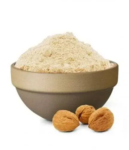 بودرة قشور الجوز 