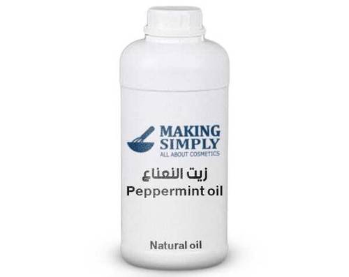 Peppermint Oil