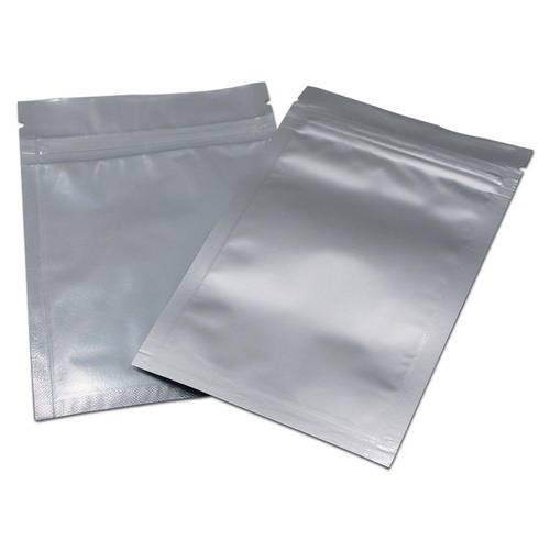 Aluminium Bags (Silver) 500 g