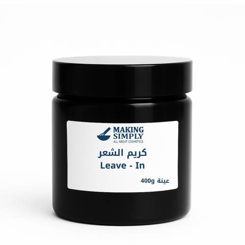 كريم شعر قابل للإضافات– Leave-in