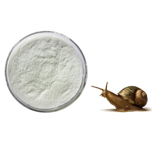 بودرة الحلزون