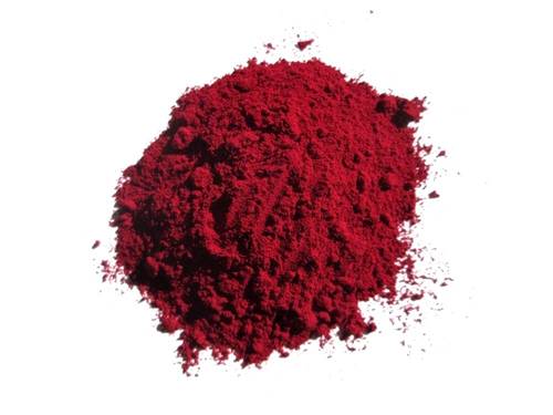 Red Poppy powder (Aker Fassi or Gazelle Blood)