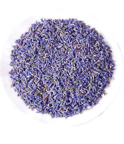 Lavender Powder