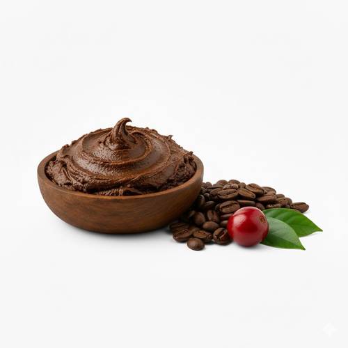 زبدة القهوة المنشطة للبشرة – Coffee Glow Butter