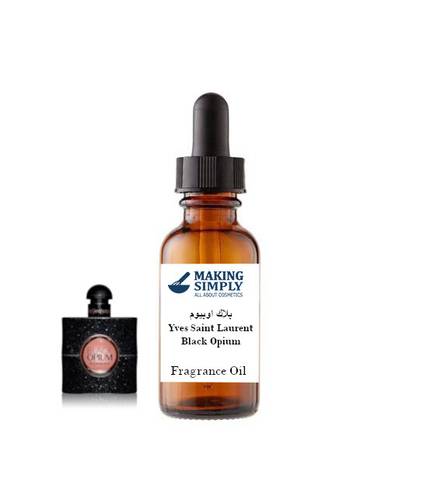 بلاك اوبيوم - Yves Saint Laurent Black Opium