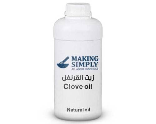 زيت القرنفل