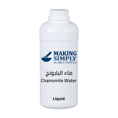 ماء البابونج