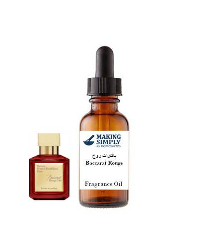 باكارات روج - Baccarat Rouge 