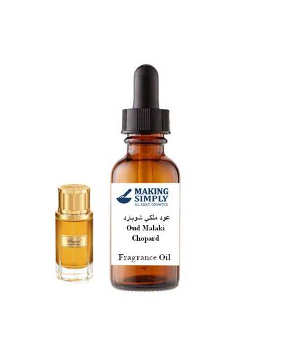 عود ملكي شوبارد - Oud Malaki Chopard