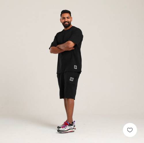 Short Vivd black - VIVID