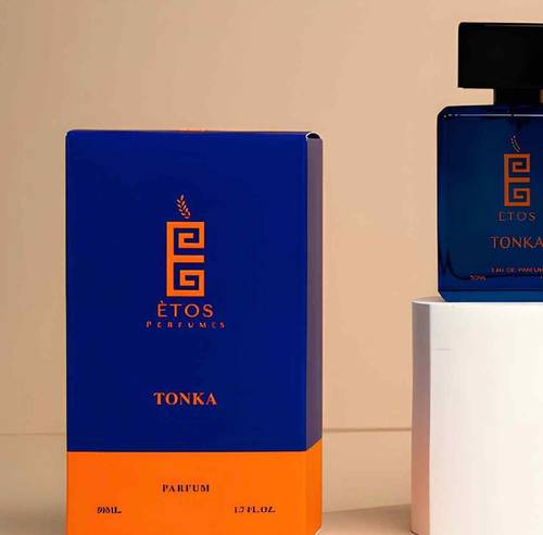 Etos Perfume -TONKA