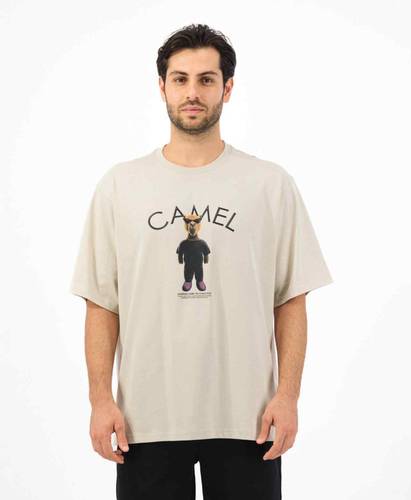 تيشيرت -camel 