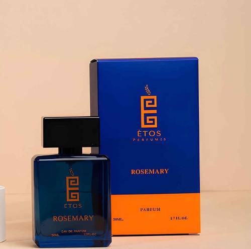 Etos Perfume - ROSEMARY