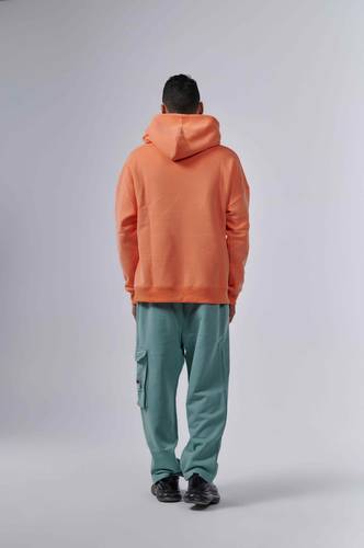 CLASSIC HOODIE - ORANGE