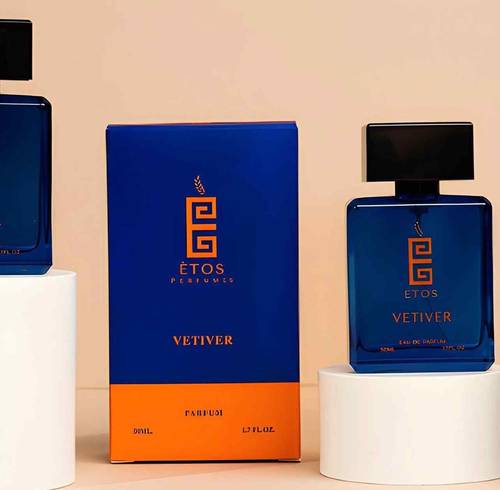 Etos Perfume - VETIVER