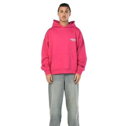 Moven - PINK CLASSIC HOODIE