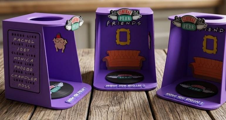 FRIENDS V60 stand