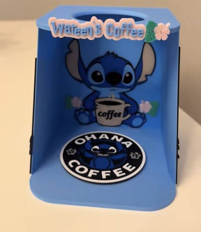 ستاند V60 بثيم ستيتش💙