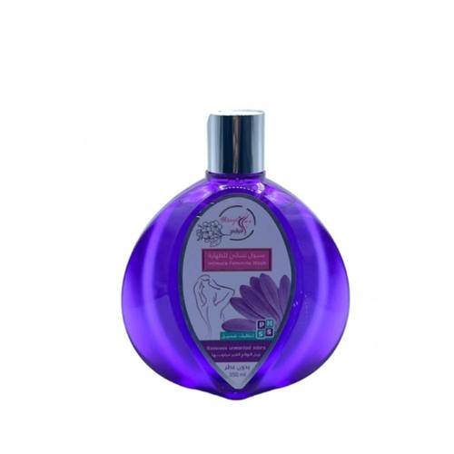 العرايس غسول نسائي مخصص للطهارة بدون عطر للبشرة الحساسة والنظافة - 350 مل